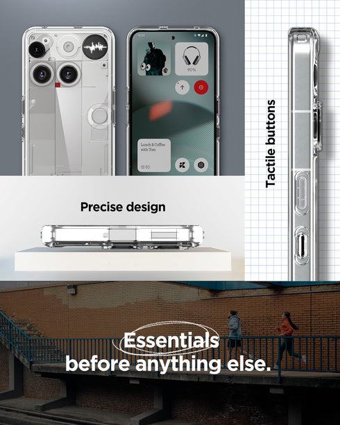 Spigen Nothing Phone (3) Case - Ultra Hybrid